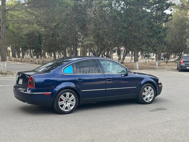 Volkswagen Passat 2004, 322,000 km - 1.8 l - Sumqayıt