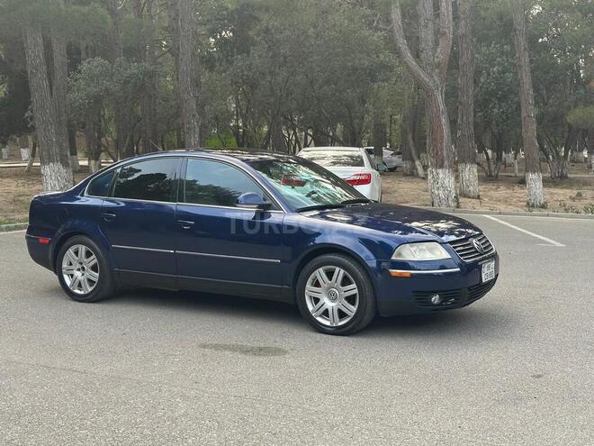 Volkswagen Passat 2004, 322,000 km - 1.8 l - Sumqayıt