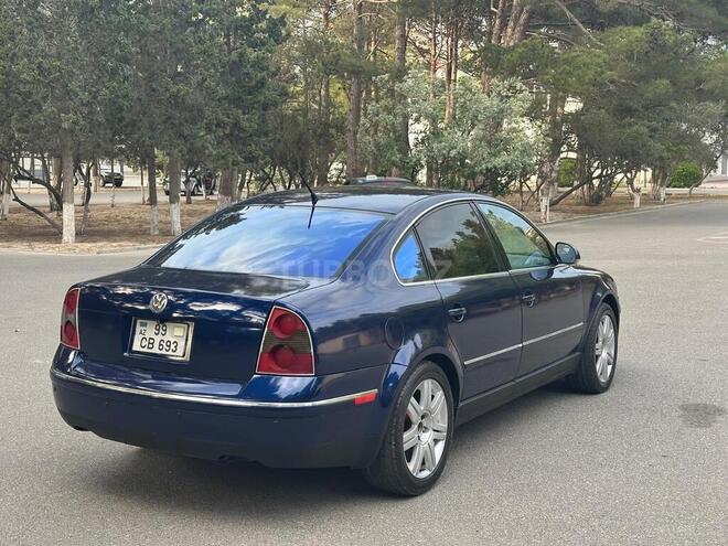 Volkswagen Passat 2004, 322,000 km - 1.8 l - Sumqayıt