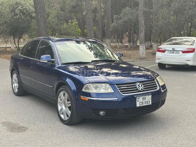 Volkswagen Passat 2004, 322,000 km - 1.8 l - Sumqayıt