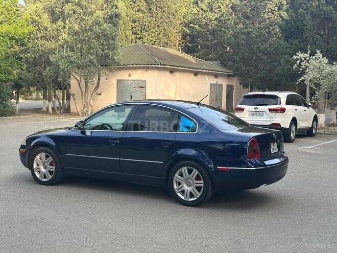 Volkswagen Passat 2004, 322,000 km - 1.8 l - Sumqayıt