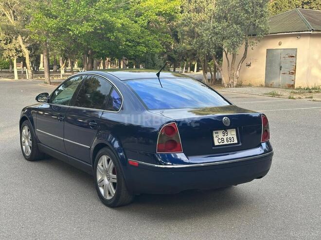 Volkswagen Passat 2004, 322,000 km - 1.8 l - Sumqayıt