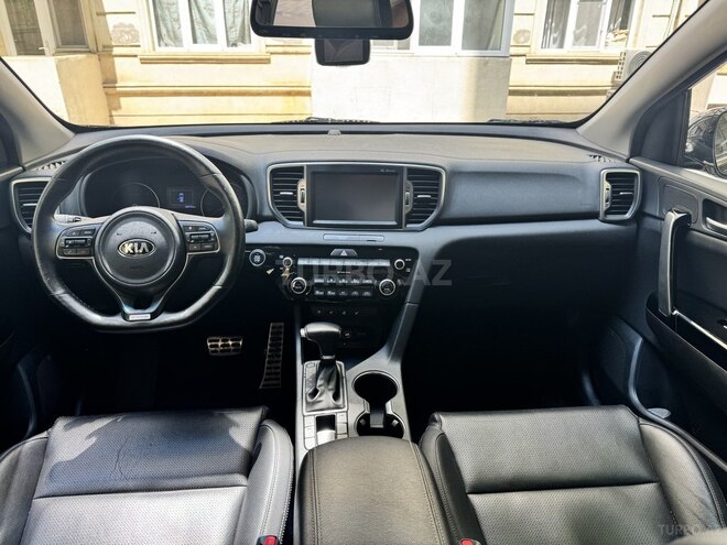 Kia Sportage 2015, 188,500 km - 2.0 l - Bakı
