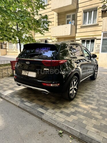 Kia Sportage 2015, 188,500 km - 2.0 l - Bakı