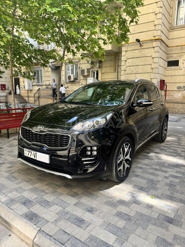 Kia Sportage 2015, 188,500 km - 2.0 l - Bakı