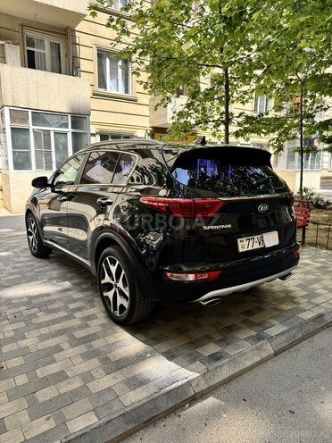 Kia Sportage 2015, 188,500 km - 2.0 l - Bakı