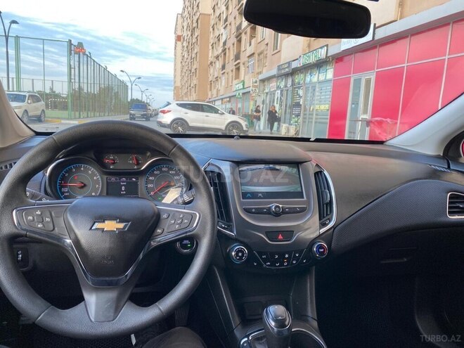 Chevrolet Cruze 2016, 100,000 km - 1.4 l - Bakı