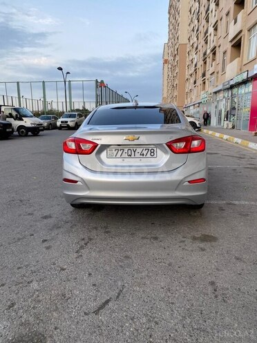 Chevrolet Cruze 2016, 100,000 km - 1.4 l - Bakı