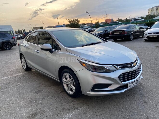 Chevrolet Cruze 2016, 100,000 km - 1.4 l - Bakı