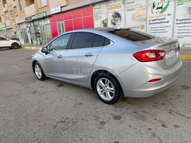 Chevrolet Cruze 2016, 100,000 km - 1.4 l - Bakı
