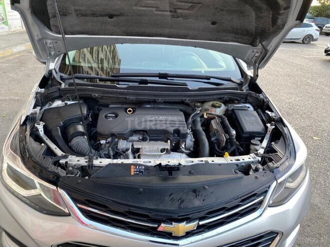 Chevrolet Cruze 2016, 100,000 km - 1.4 l - Bakı