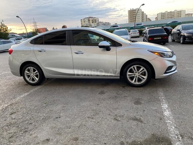 Chevrolet Cruze 2016, 100,000 km - 1.4 l - Bakı
