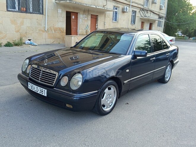 Mercedes E 240 1999, 228,000 km - 2.4 л - Bakı