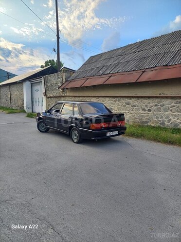 LADA (VAZ) 2115 2009, 238,000 km - 1.6 l - Şəki