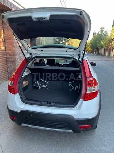 DongFeng  2015, 77,000 km - 1.6 l - Bakı