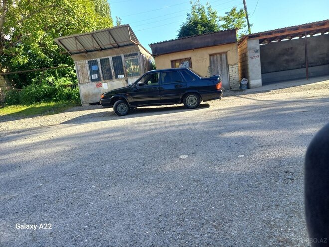 LADA (VAZ) 2115 2009, 238,000 km - 1.6 l - Şəki