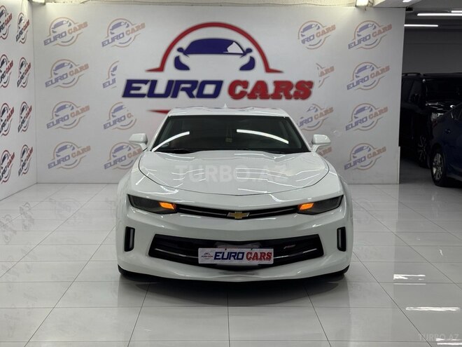 Chevrolet Camaro-1