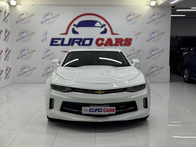 Chevrolet Camaro-2