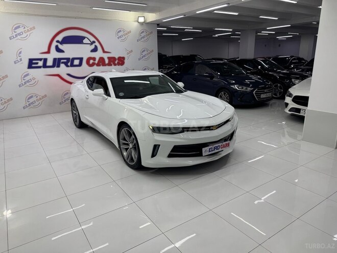 Chevrolet Camaro-4