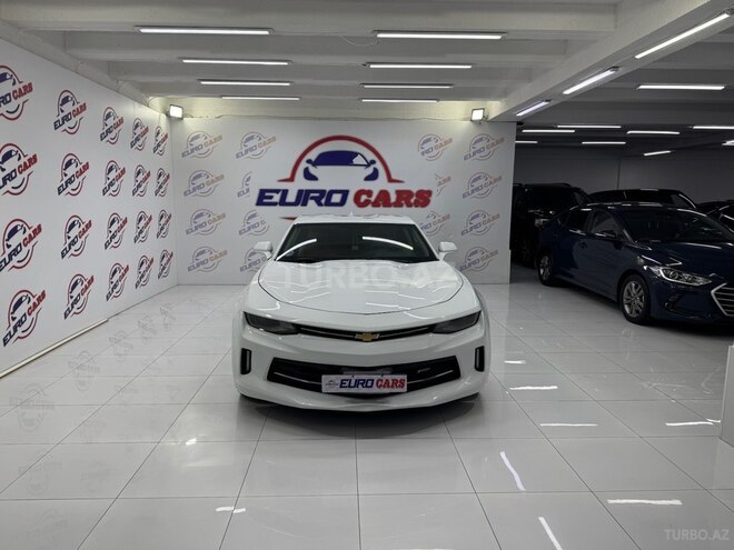 Chevrolet Camaro-3