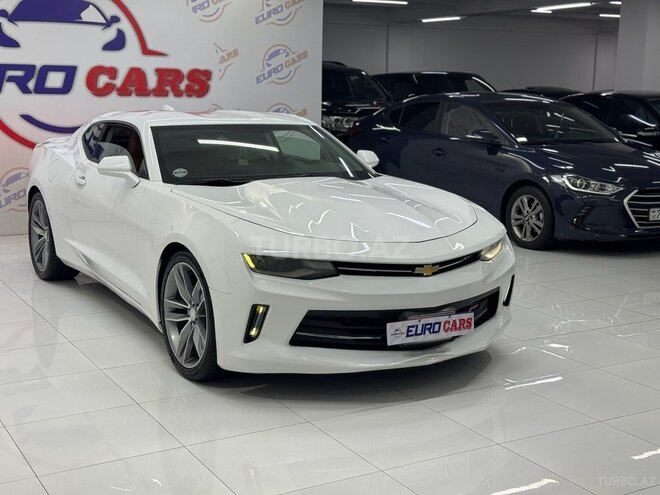 Chevrolet Camaro-5