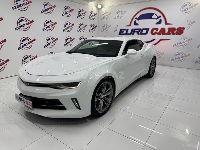 Chevrolet Camaro-7
