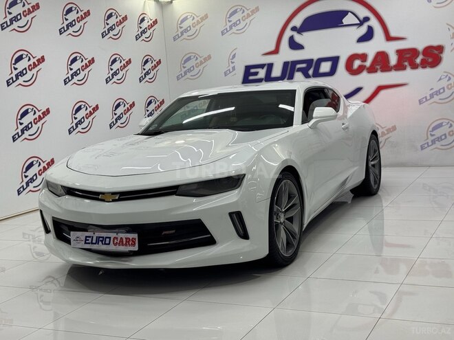 Chevrolet Camaro-6