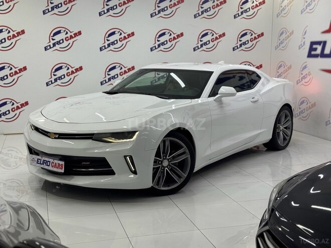 Chevrolet Camaro-9