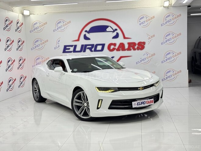 Chevrolet Camaro-15