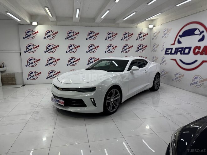 Chevrolet Camaro-11