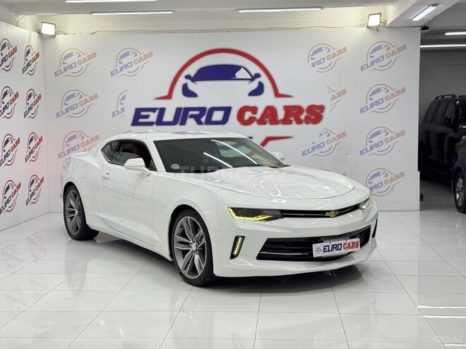 Chevrolet Camaro-17