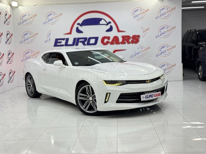 Chevrolet Camaro-16