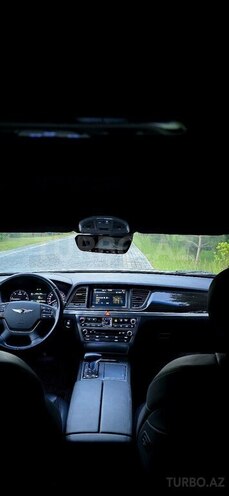 Genesis G80 2018, 154,000 km - 2.2 l - Bakı