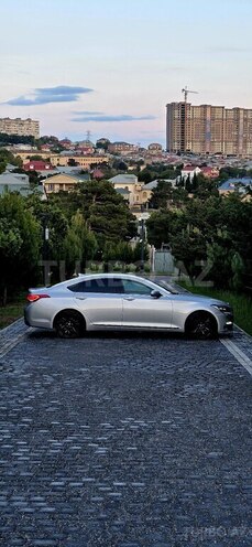 Genesis G80 2018, 154,000 km - 2.2 l - Bakı