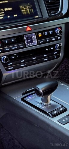 Genesis G80 2018, 154,000 km - 2.2 l - Bakı