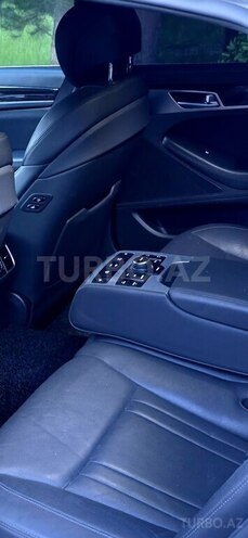 Genesis G80 2018, 154,000 km - 2.2 l - Bakı
