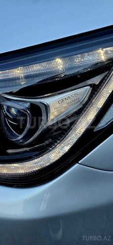 Genesis G80 2018, 154,000 km - 2.2 l - Bakı
