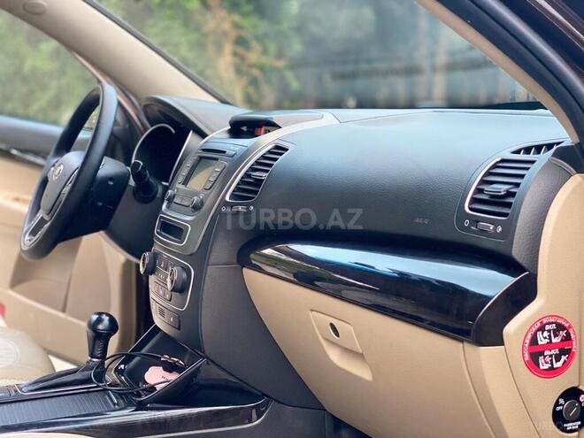 Kia Sorento 2013, 183,300 km - 2.4 l - Sumqayıt