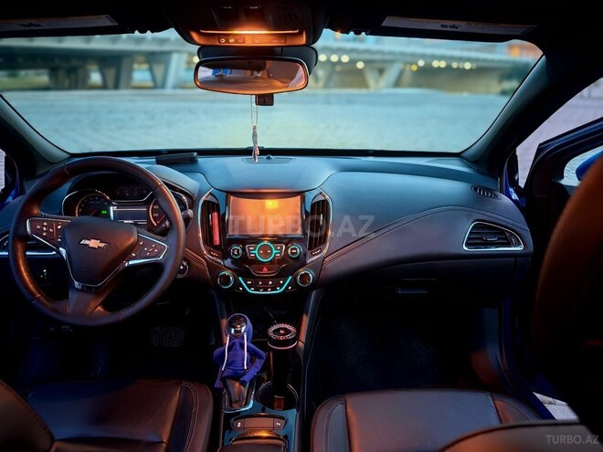 Chevrolet Cruze 2016, 133,000 km - 1.4 l - Bakı