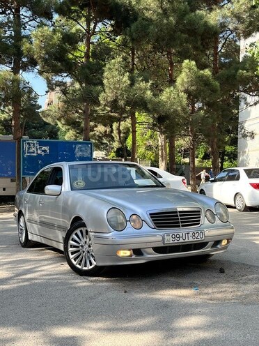 Mercedes E 220 d 2000, 300,000 km - 2.2 л - Bakı