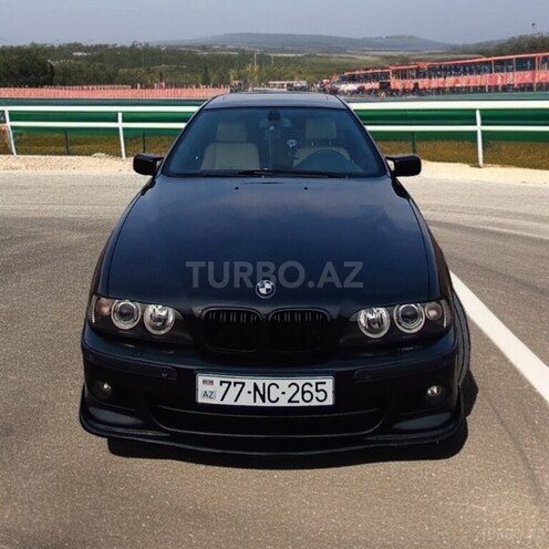 BMW 535 2001, 255,000 km - 3.5 l - Tovuz