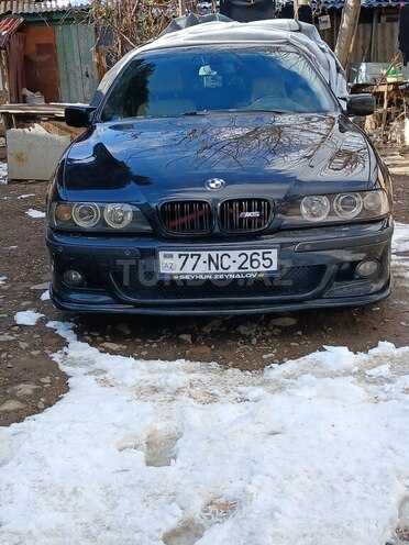 BMW 535 2001, 255,000 km - 3.5 l - Tovuz