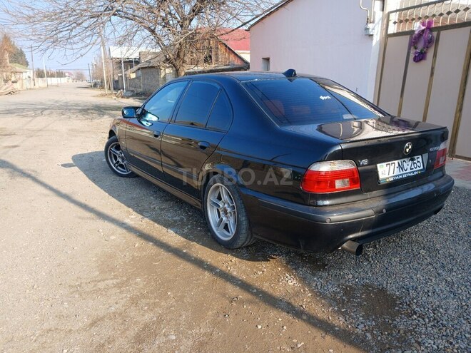 BMW 535 2001, 255,000 km - 3.5 l - Tovuz