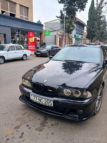 BMW 535 2001, 255,000 km - 3.5 l - Tovuz