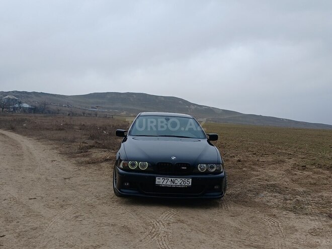 BMW 535 2001, 255,000 km - 3.5 l - Tovuz