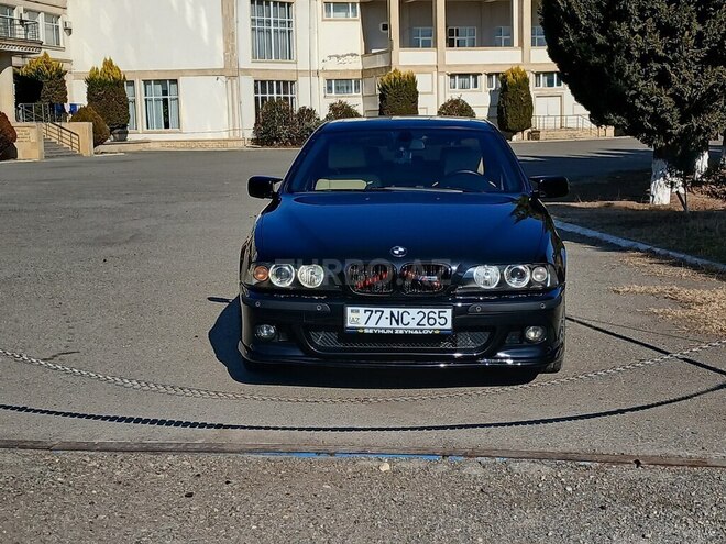 BMW 535 2001, 255,000 km - 3.5 l - Tovuz