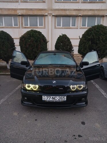 BMW 535 2001, 255,000 km - 3.5 l - Tovuz