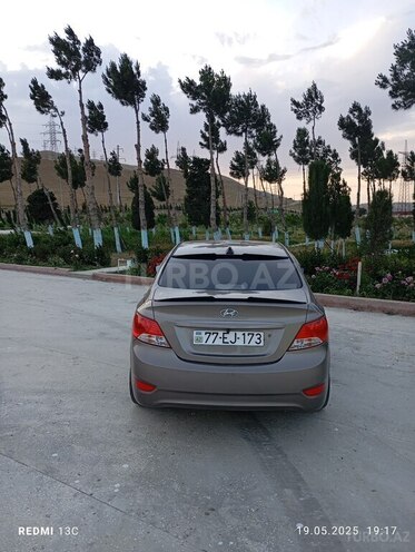 Hyundai Accent 2012, 120,000 km - 1.6 l - Bakı