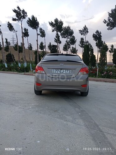 Hyundai Accent 2012, 120,000 km - 1.6 l - Bakı
