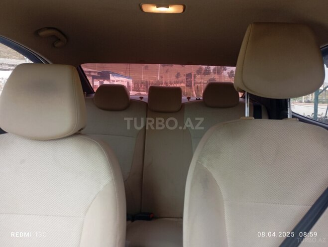 Hyundai Accent 2012, 120,000 km - 1.6 l - Bakı